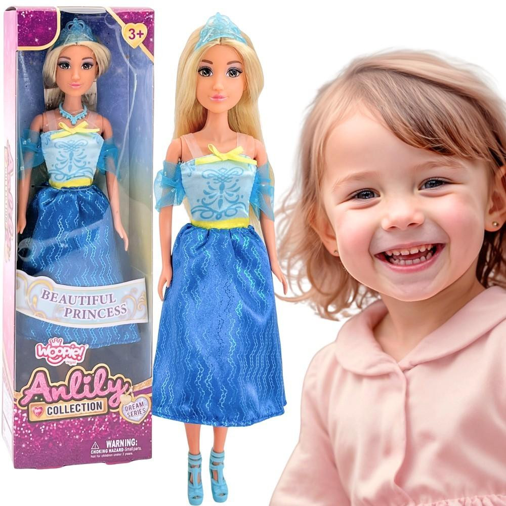 Woopie Royal Lily modepop prinses