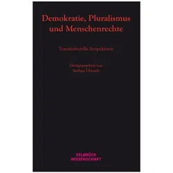 Demokratie, Pluralismus und Menschenrechte, Fachbücher von Sarhan Dhouib