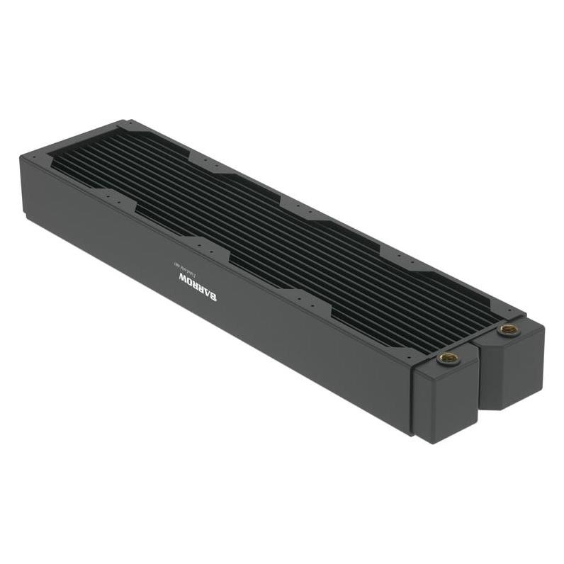 Barrow Dabel-60d Radiator 480 mm - schwarz (Dabel-60d 480)