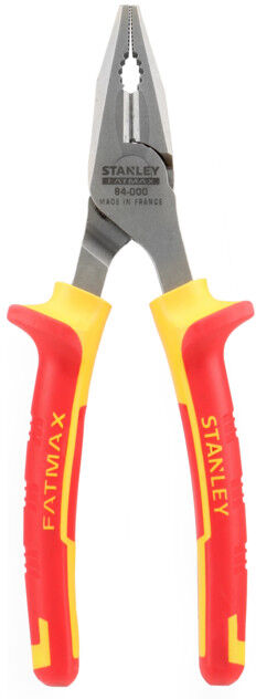 Pince universelle Stanley FatMax VDE 175 mm (0-84-001)