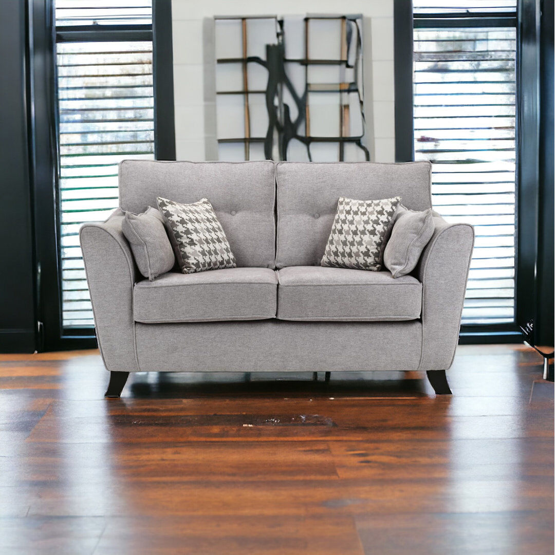 17 Stories Caitlin Sofa Grey 3