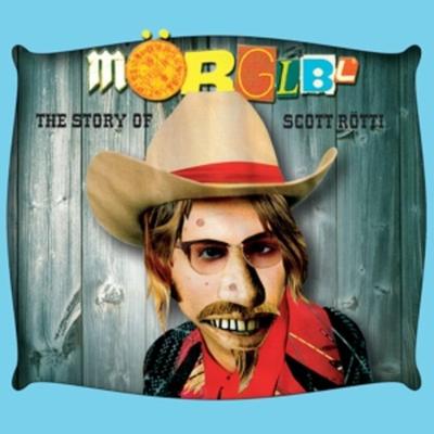 The Story Of Scott Roetti - Moerglbl, CD