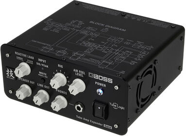 Boss WAZA Tube Amp Expander Core