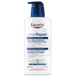 Eucerin, Bodylotion, Urea Repair 10%  Intensive (Körpercreme, Körperlotion, Körpermilch, 400 ml)