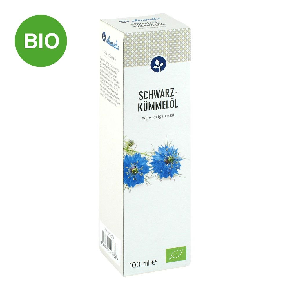 Aleavedis Naturprodukte GmbH Natives Schwarzkümmelöl kaltgepresst 10757520