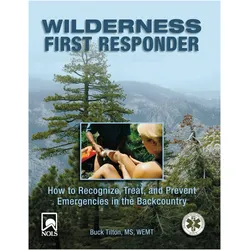 Wilderness First Responder, Ratgeber von Buck Tilton