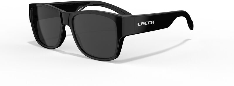 Leech Cover-Black