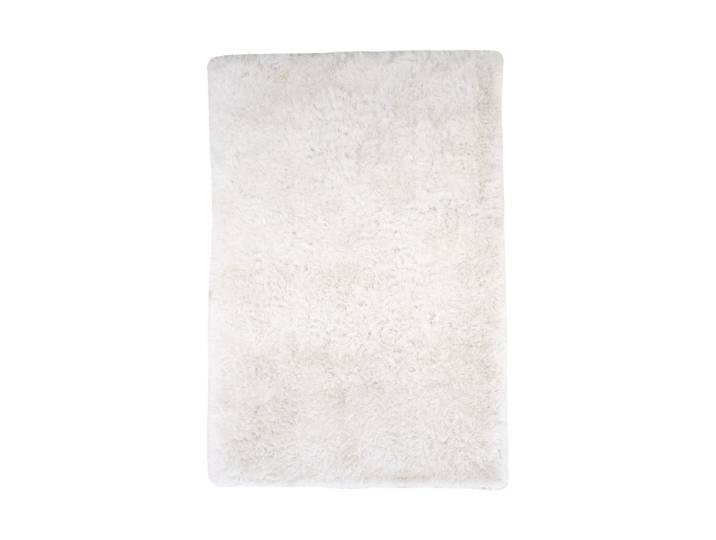 Design Hochflor-Teppich „Grace“, verschiedene Grössen Cremeweiss VE DESIGN
