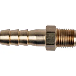 KS Tools Anschlussnippel für Abluftschlauch - 150.1960-R015P