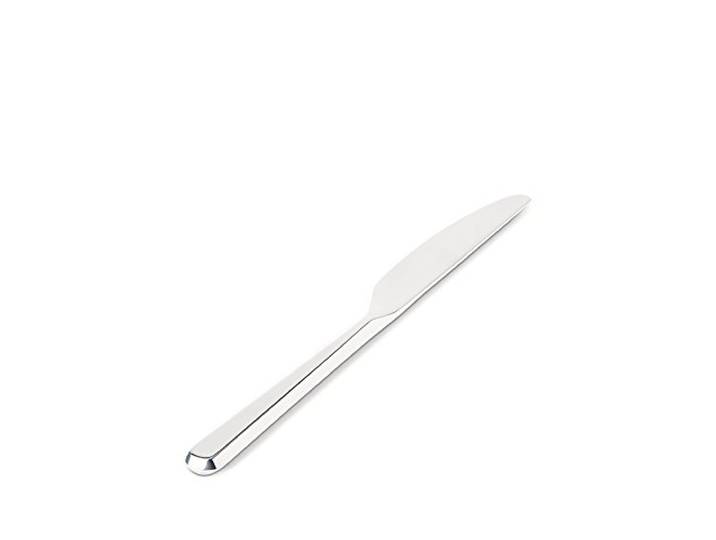 Alessi BG02/3 Amici 6 Stück Tafelmesser,Stahl AISI 420