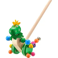 Selecta Spielzeug Schiebefigur Tattolo