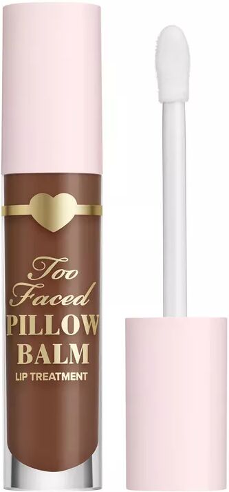 Too faced - Pillow Balm - Feuchtigkeitsspendender Lippenbalsam, 6 ml, Hot Cocoa Kiss