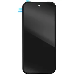 Google Ersatzteil Bildschirm + Touchscreen (Display, Google Pixel 9a), Mobilgerät Ersatzteile, Schwarz
