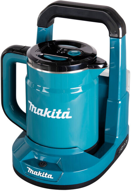 Makita Bouilloire sans fil 2x18V (sans batterie, sans chargeur) (DKT360Z)