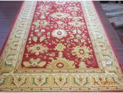 SAFAVIEH Heirloom Shyann Traditional Oriental Rug