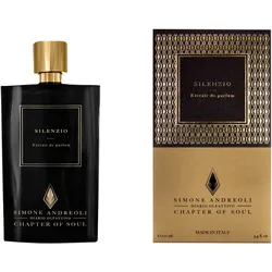 100 ml Simone Andreoli Silenzio Extrait