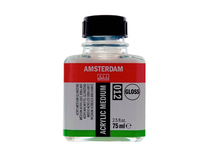 Amsterdam Malmittel Glanz 75 ml