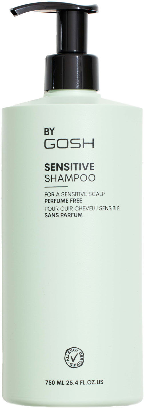 GOSH Sensitive Shampoo 750ml