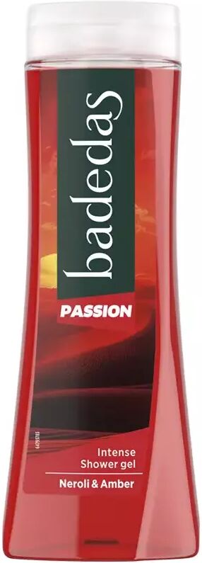 Badedas Passion Neroli & Amber Shower Gel 600 ml