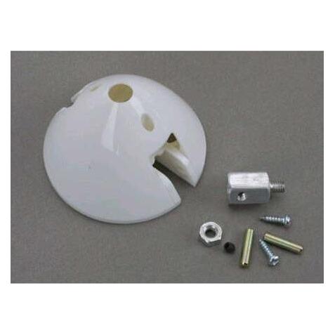 E-Flite propeller-adapter & spinner-set: radian/ pro (EFL1018)