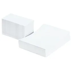 Steinmetz Mini-Set »Versand« DL + C4 ohne Fenster - 350 Stück weiß, 22x11 cm