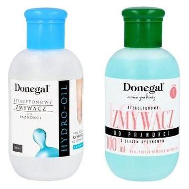 Donegal Acetonfreier Nagellackentferner 100ml (41918144)