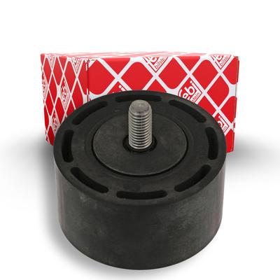 FEBI BILSTEIN Umlenk-/Führungsrolle, Keilrippenriemen 35634 74mm