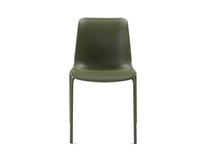 Stuhl Paris grün, Designer Perfecta, 53x79x52.5 cm