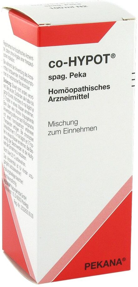 Co-hypot spag. Tropfen