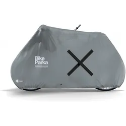 BikeParka, Veloaufbewahrung