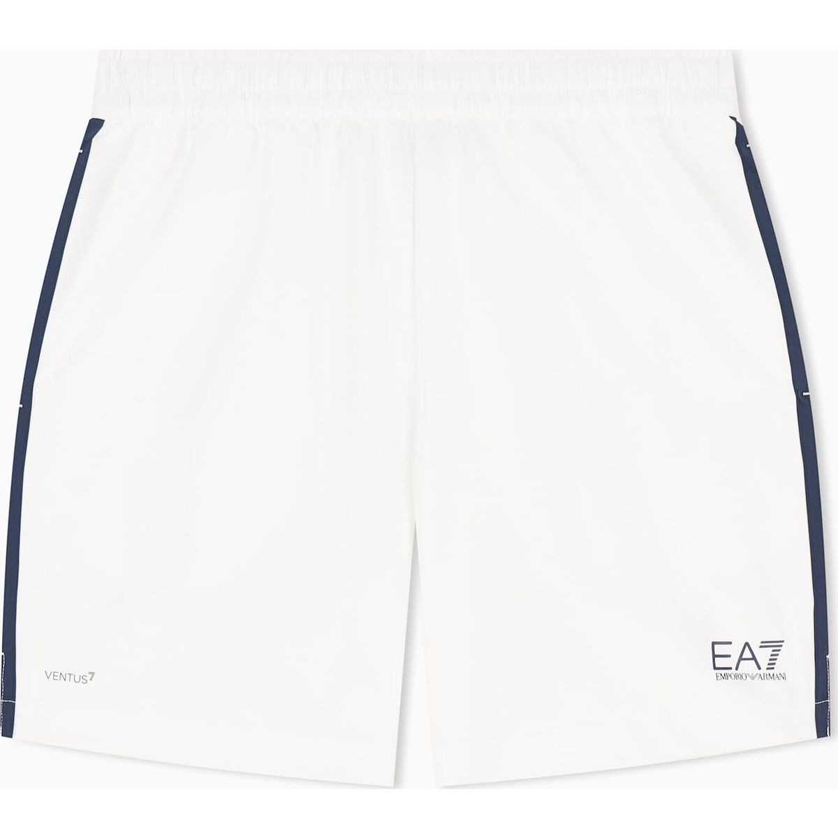 EA7 Tennis Pro M Shorts PL Classic - Tennis Pro M Shorts PL Classic white (U0002) M 7M002489 AF26308-U0002-M