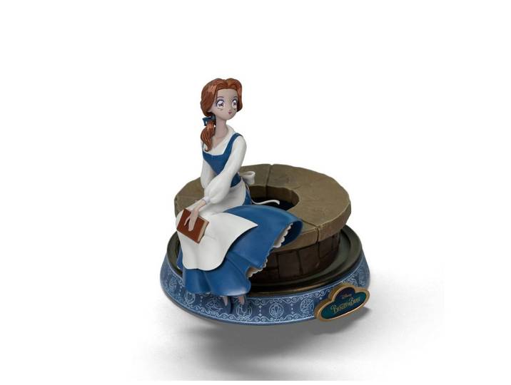 Iron Studios Merchandise-Figur Disney Anime Princess Scale Statue Belle 15 cm