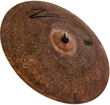 Zultan "22" Raw Jazz Ride"