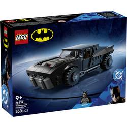 LEGO DC SUPERHEROES 76332 LEGO® DC COMICS SUPER HEROES