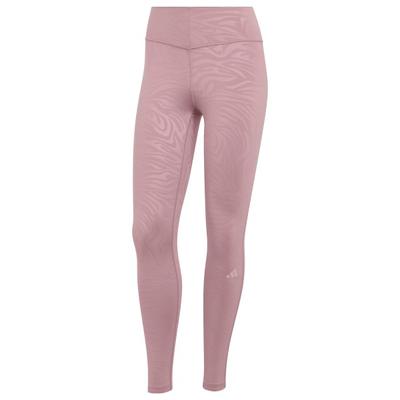 adidas - Women's All Me Essentials Graphic Leggings - Leggings Gr S rosa