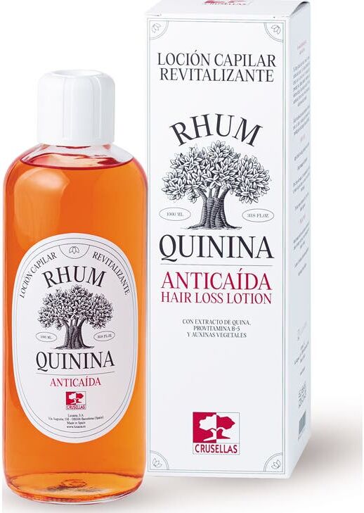 PHYTO Rhum Quinina Loción Revitalizante Anticaída 1000ml