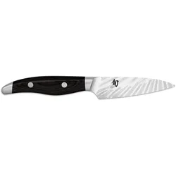 KAI Officemesser SHUN NAGARE BLACK 3.5" (9,0 cm)