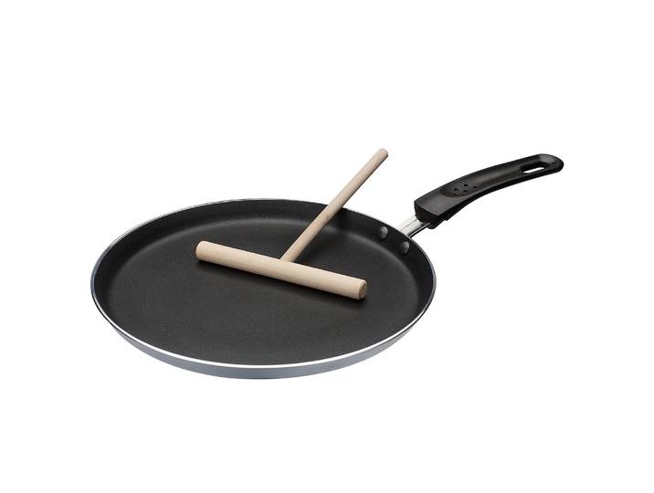 Crepes-Pfanne Jardot 2-teilig 43 x 27 x 11cm