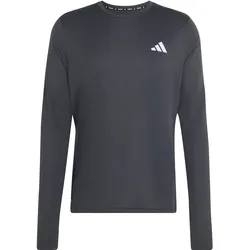 Adidas, Herren, Funktionsshirt, Running Essentials (L), Grau
