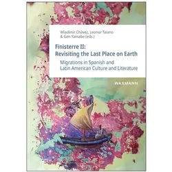 Finisterre II: Revisiting the Last Place on Earth, Fachbücher von Wladimir Chávez, Leonor Taiano, Gen Yamabe