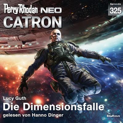 Perry Rhodan Neo 325: Die Dimensionsfalle - Lucy Guth, Audio, 4099995347203