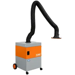 ELMAG Absauganlage, fahrbar, Profi-Master, H13 AT-Edition - 58653