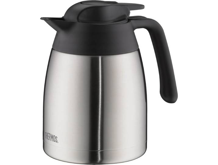 THERMOS THV isoleerkan mat roestvrij staal 2 l
