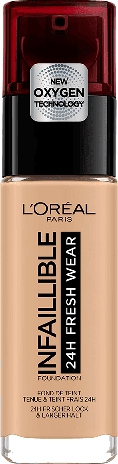 L'Oréal Paris Infallible Fresh Wear Foundation 200 Sable Doré