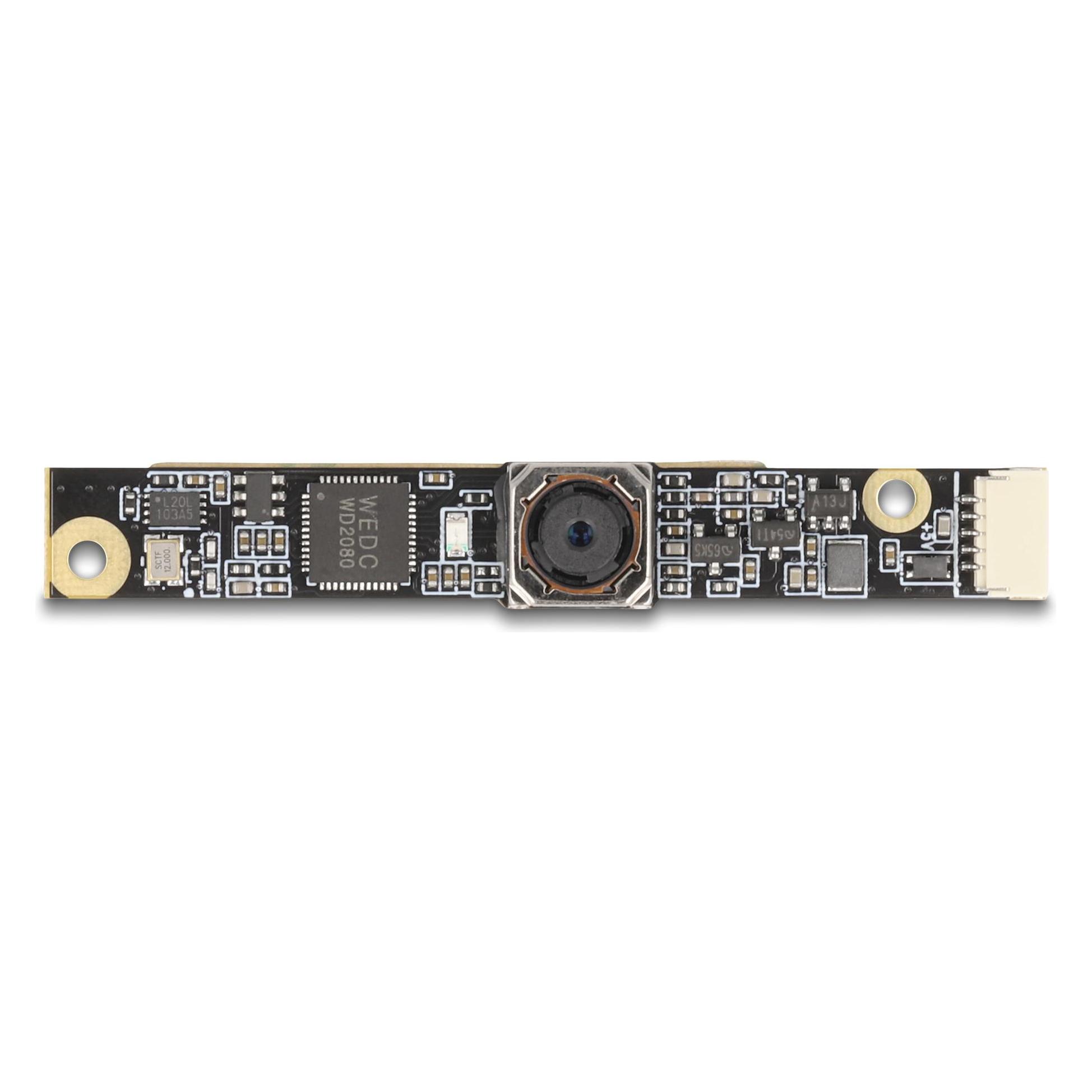Delock USB 2.0 Kameramodul 5 Megapixel IMX179QQH5-C (5 Mpx) (96361)