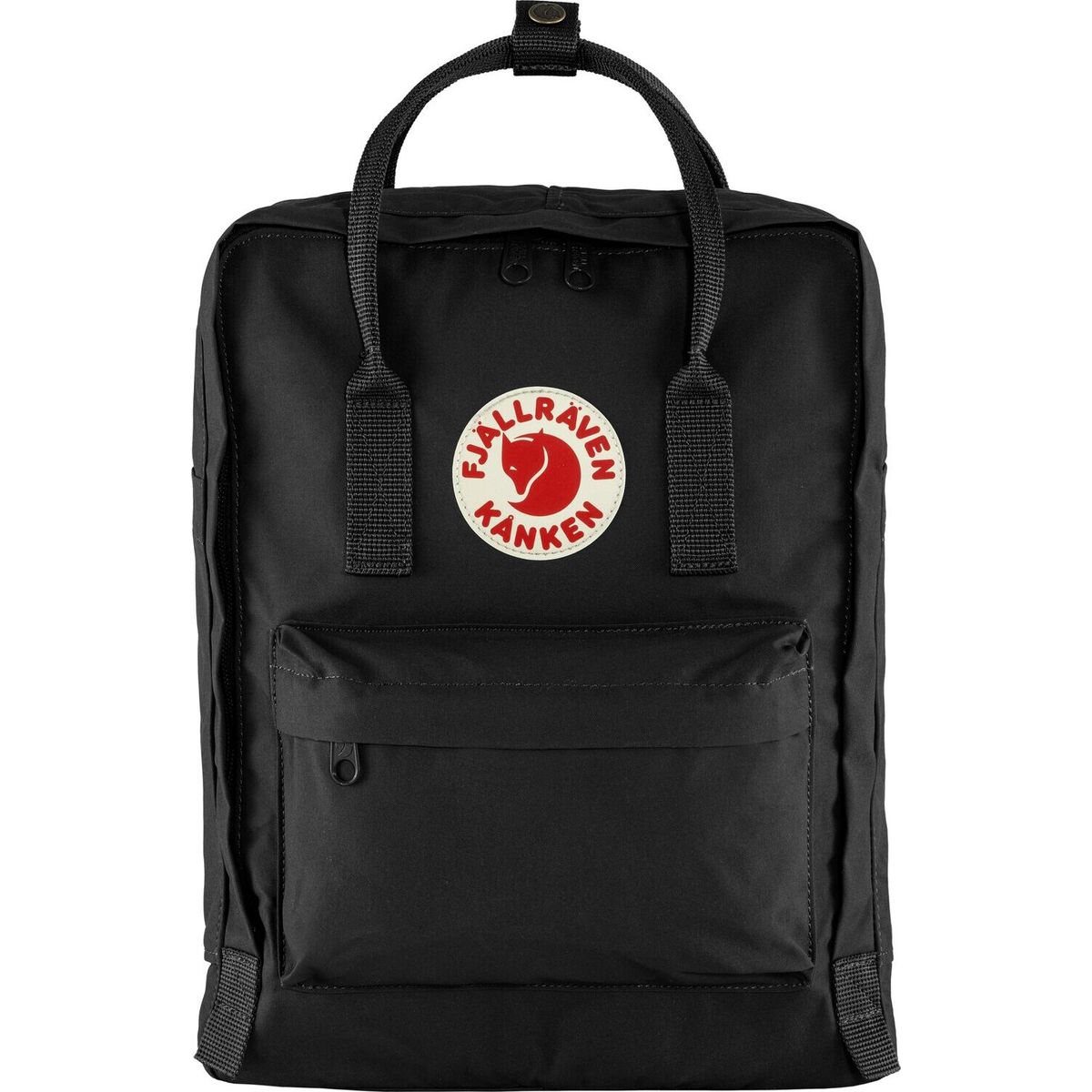 Fjällräven Kånken black (550) One Size F23510-550-One Size