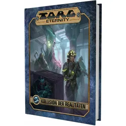 Torg Eternity - Kollision der Realitäten, Belletristik von Darrell Hayhurst, Deanna Gilbert, Greg Gilbert Gorden