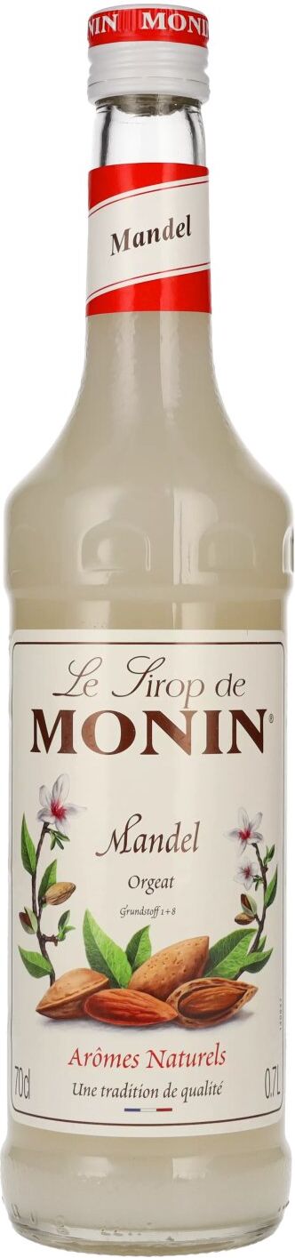 Le Sirop de Monin MANDEL 0,7l