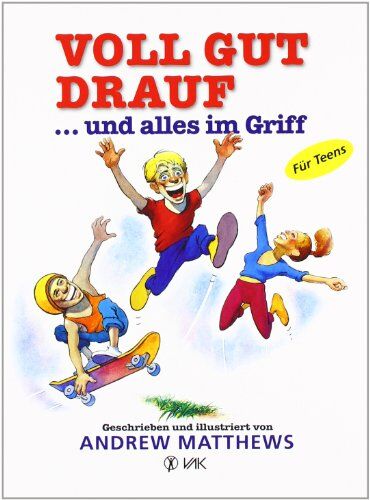 Andrew Matthews - Voll gut drauf... und alles Griff - Preis vom 17.10.2026 19:25:27 h