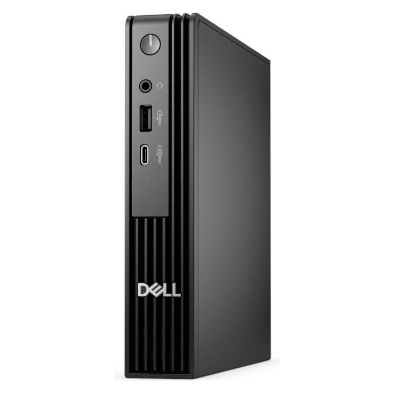 Dell Komputer Pro Micro QCM1250 Intel Core i3-14100T 8 GB 512 GB SSD Windows 11 Pro (512 GB, 8 GB, Intel Core i3-14100T) (BTO002_QCM1250_EMEA)